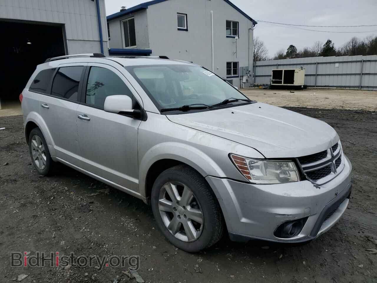 2011 DODGE JOURNEY - VIN: 3D4PG9FG3BT509964 - Фото 4