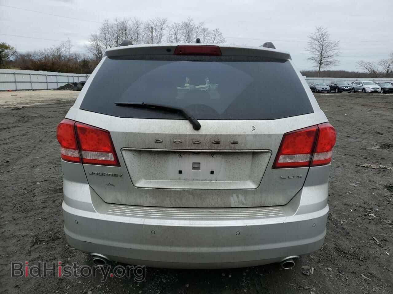 2011 DODGE JOURNEY - VIN: 3D4PG9FG3BT509964 - Фото 6