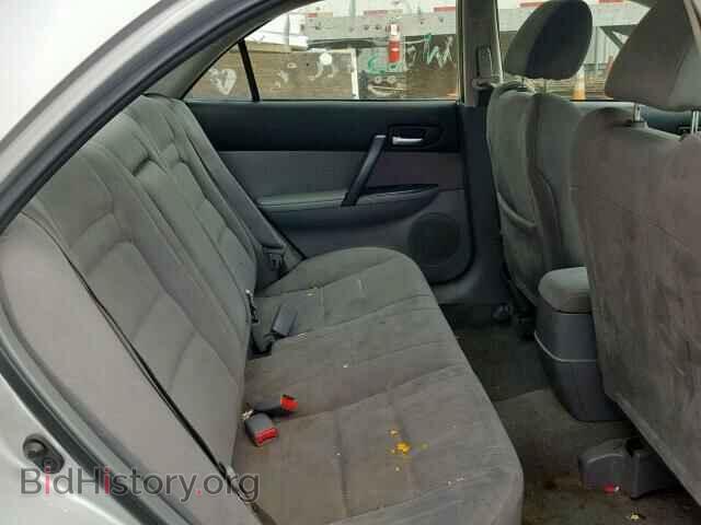 2007 MAZDA 6 - VIN: 1YVHP80C075M54506 - Фото 6