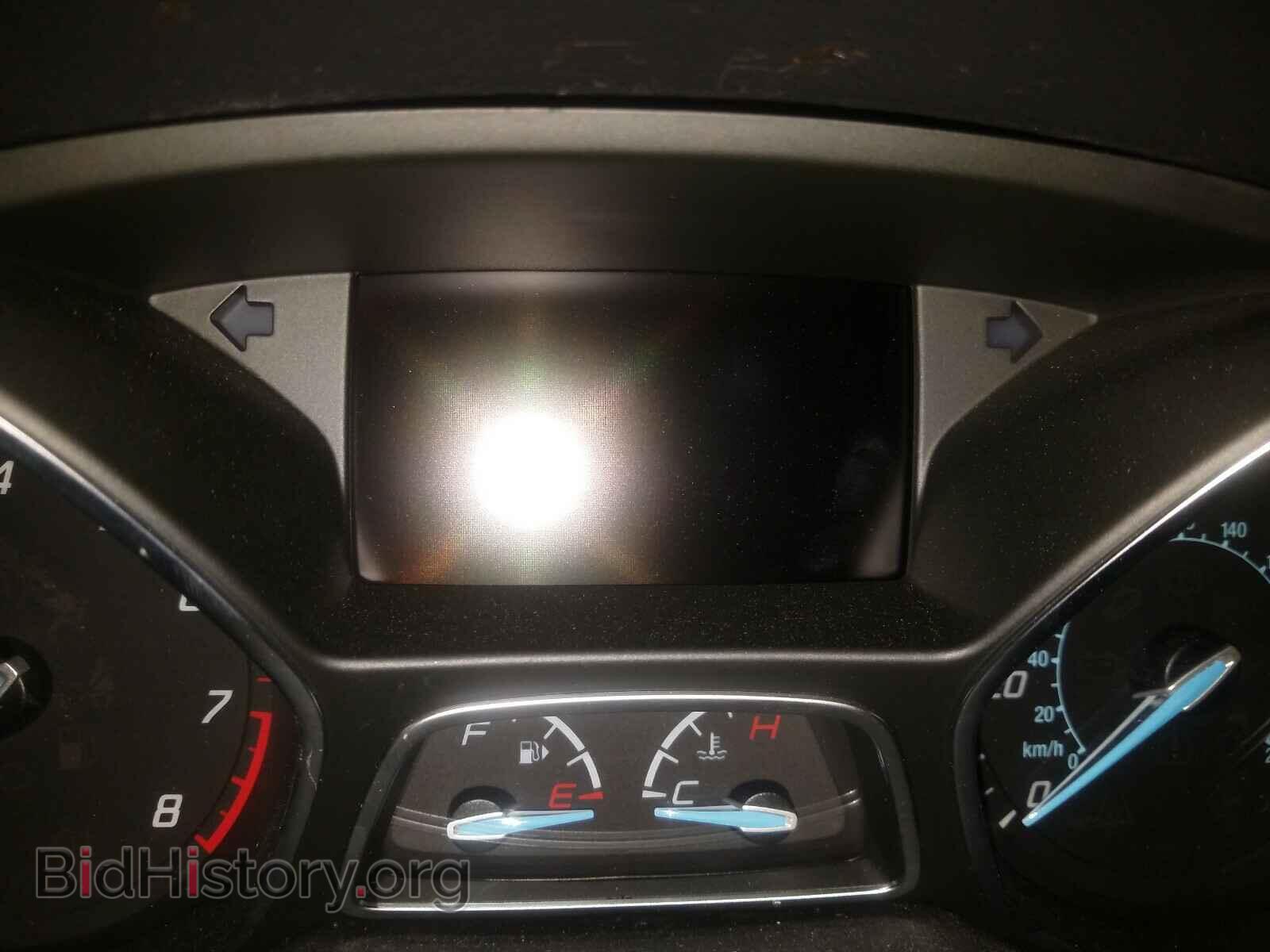 2014 FORD FOCUS - VIN: 1FADP3F24EL220051 - Фото 8