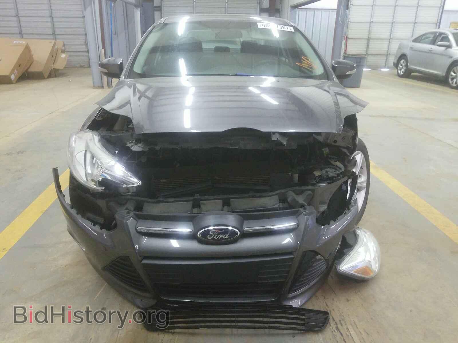 2014 FORD FOCUS - VIN: 1FADP3F24EL220051 - Фото 9