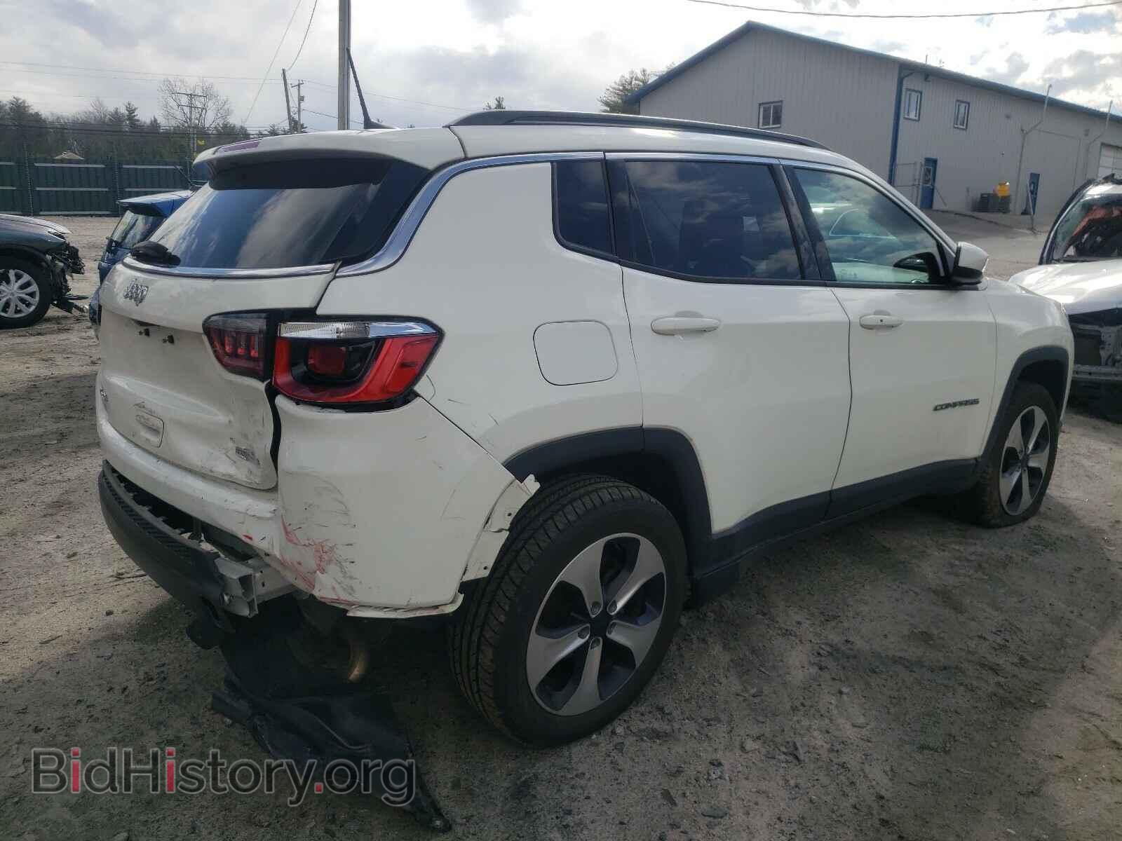 2017 JEEP COMPASS - VIN: 3C4NJDBB2HT654067 - Фото 4