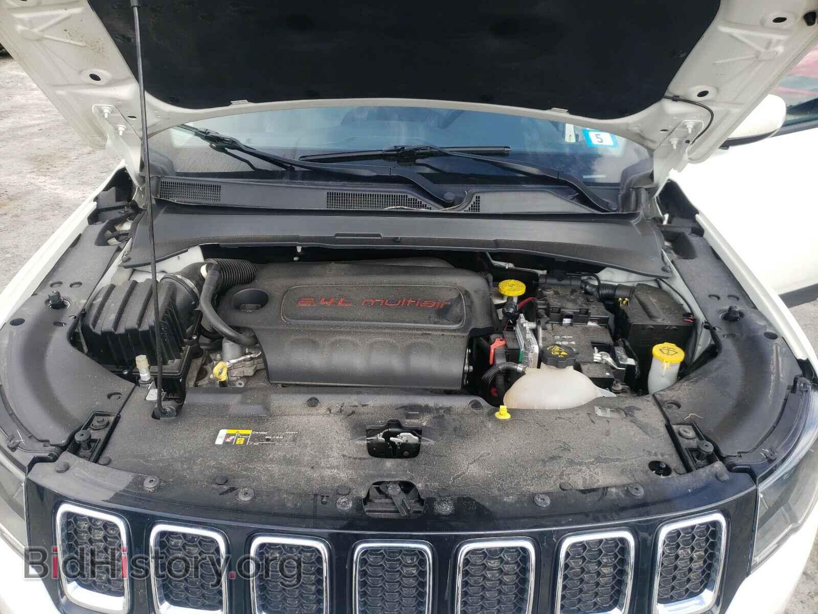 2017 JEEP COMPASS - VIN: 3C4NJDBB2HT654067 - Фото 6