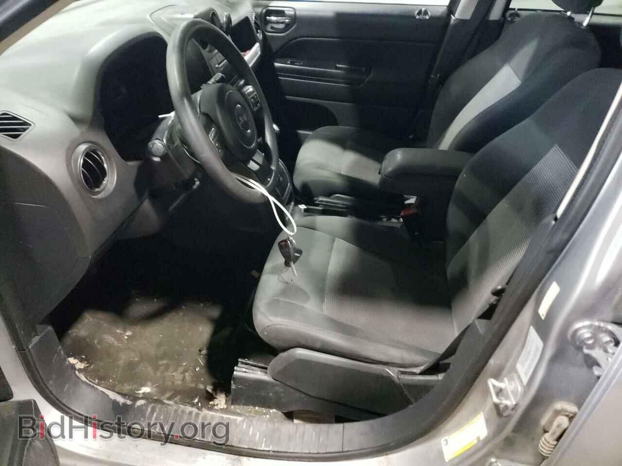 2015 JEEP COMPASS - VIN: 1C4NJDBB7FD381503 - Фото 7
