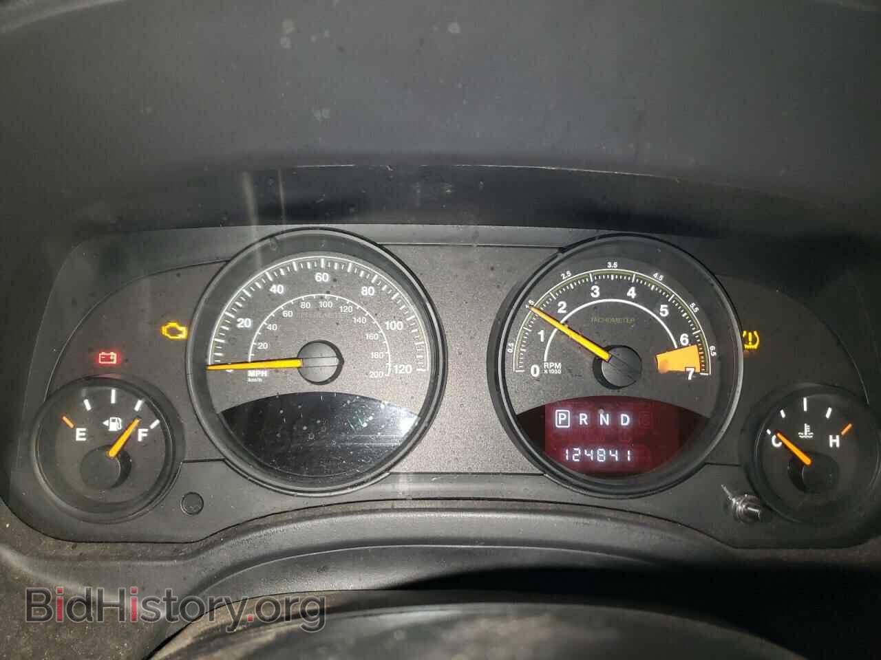 2015 JEEP COMPASS - VIN: 1C4NJDBB7FD381503 - Фото 9