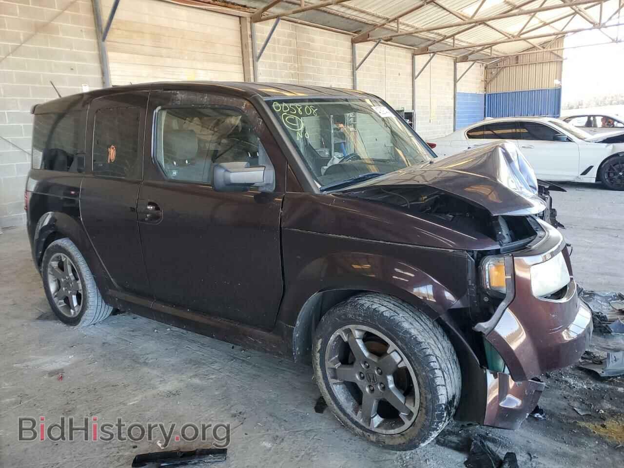 2007 HONDA ELEMENT - VIN: 5J6YH18967L005808 - Фото 4