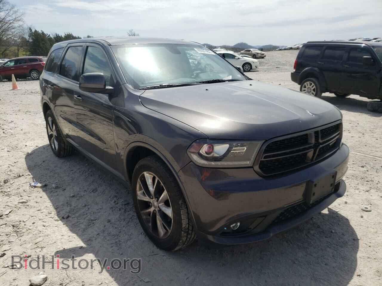 Photo 1C4RDJAG9FC861164 - DODGE DURANGO 2015