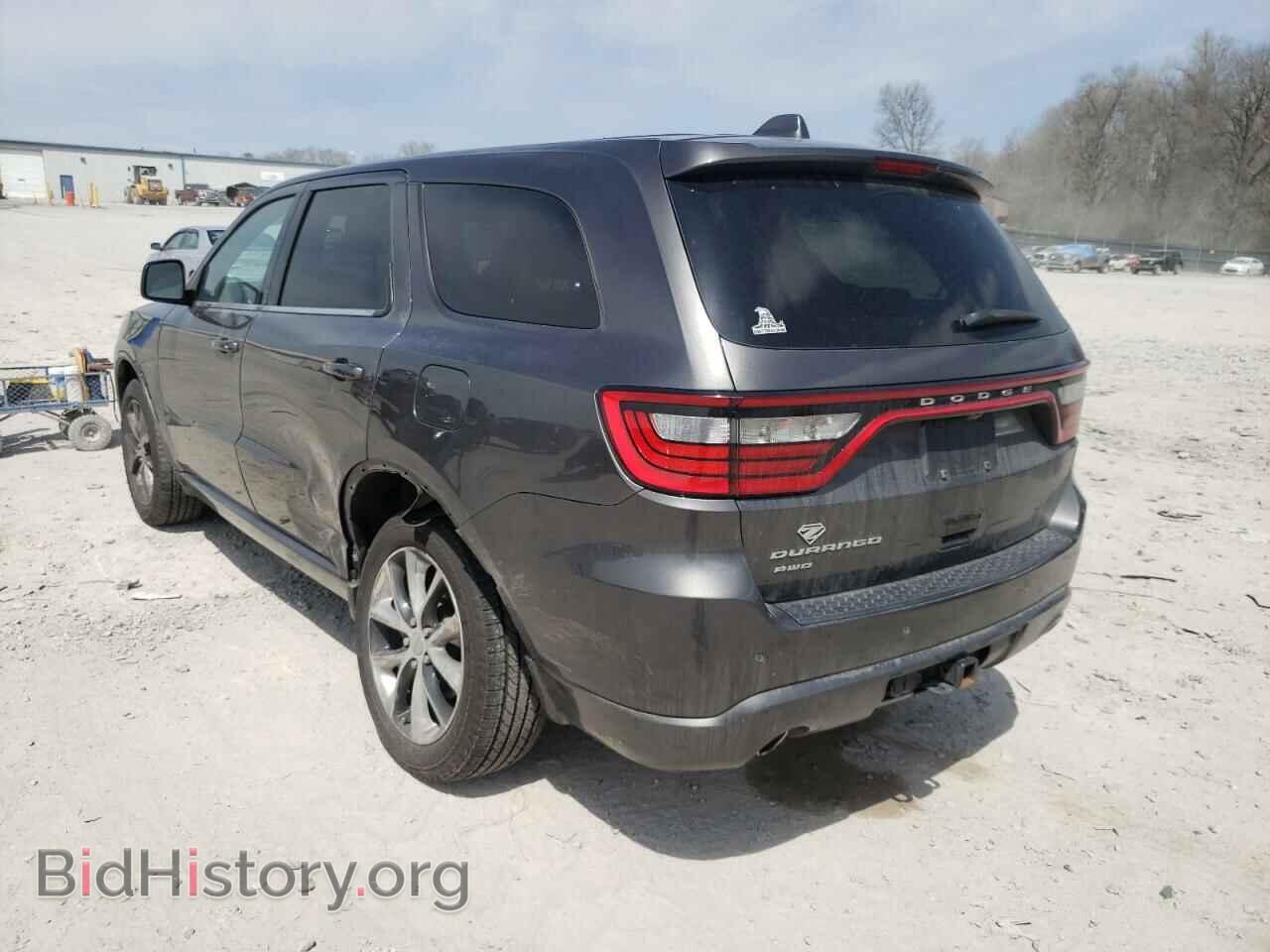 2015 DODGE DURANGO - VIN: 1C4RDJAG9FC861164 - Фото 3