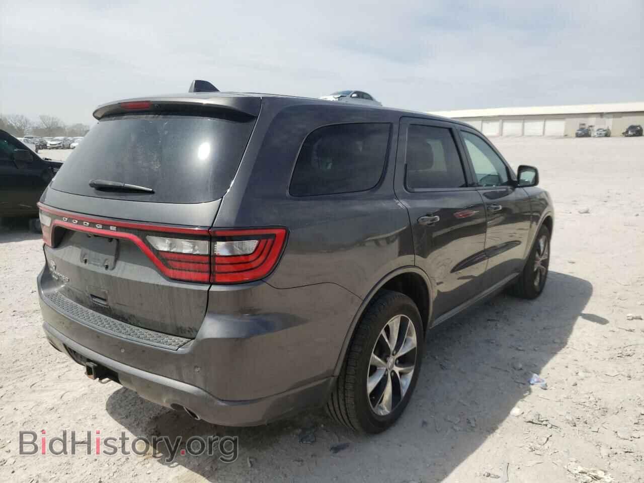 2015 DODGE DURANGO - VIN: 1C4RDJAG9FC861164 - Фото 4