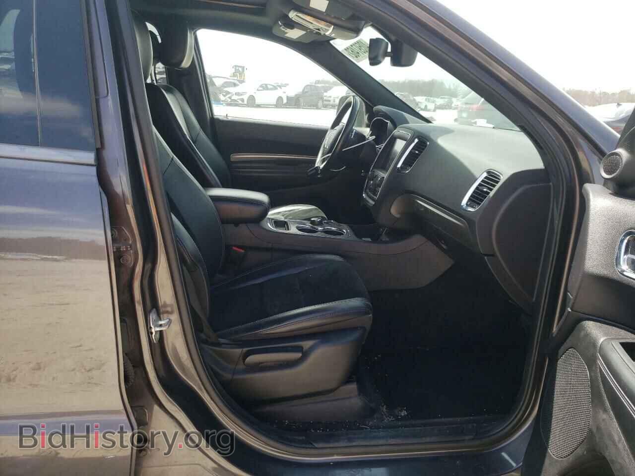 2015 DODGE DURANGO - VIN: 1C4RDJAG9FC861164 - Фото 5