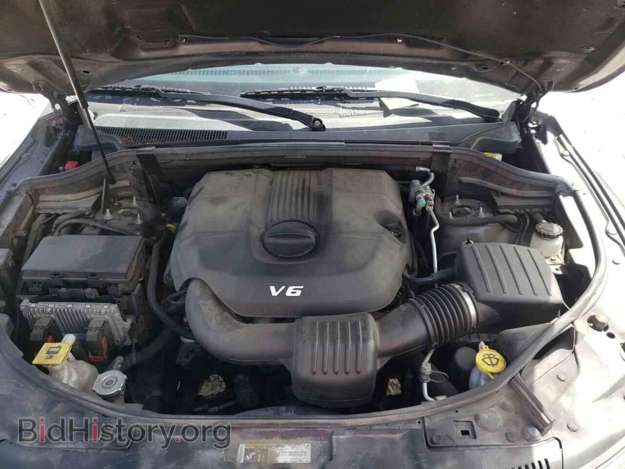 2015 DODGE DURANGO - VIN: 1C4RDJAG9FC861164 - Фото 7