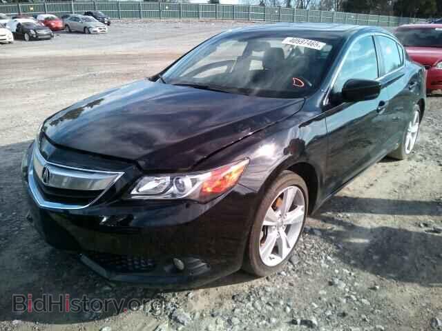 2015 ACURA ILX - VIN: 19VDE2E56FE000046 - Фото 2