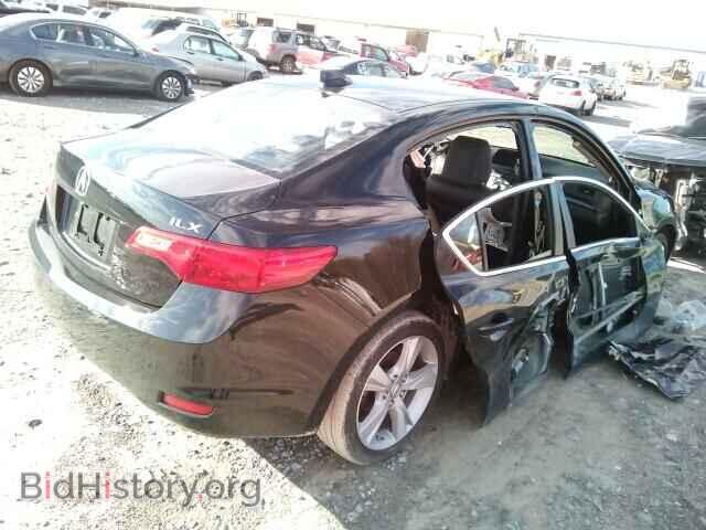 2015 ACURA ILX - VIN: 19VDE2E56FE000046 - Фото 4