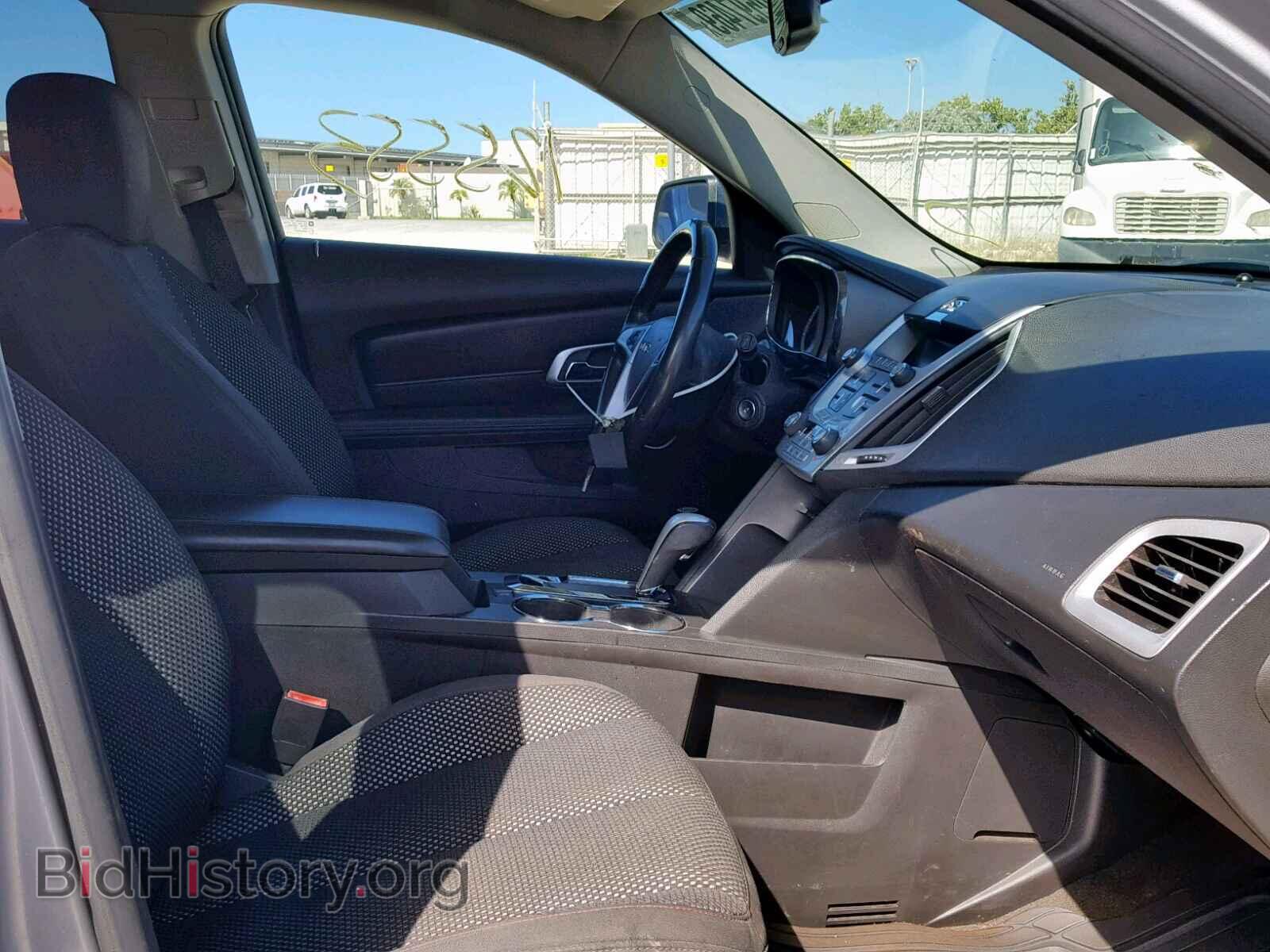 2010 GMC TERRAIN SL - VIN: 2CTFLDEY7A6327208 - Фото 5