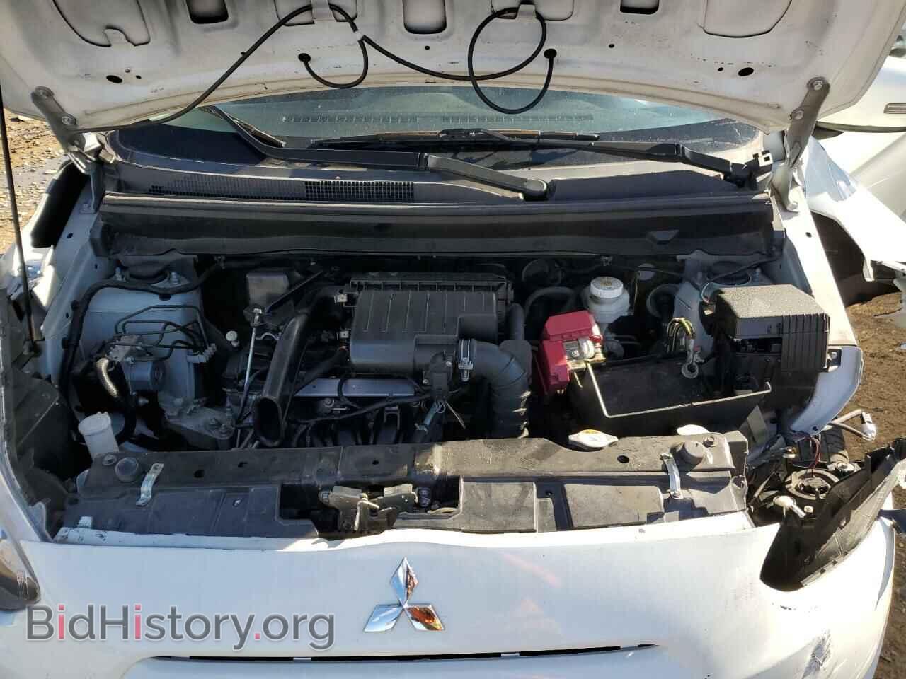2015 MITSUBISHI MIRAGE - VIN: ML32A4HJ7FH013402 - Фото 11