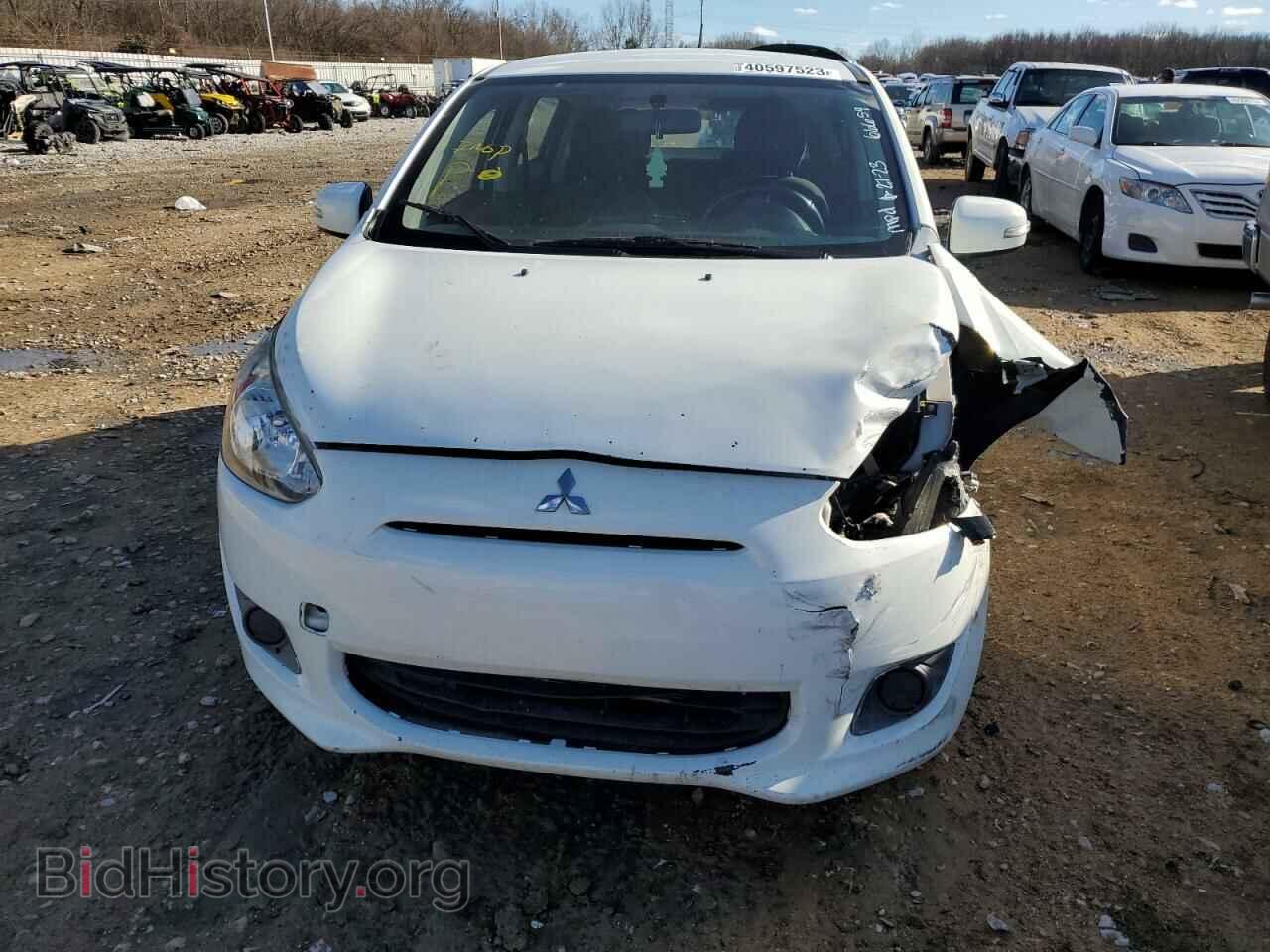 2015 MITSUBISHI MIRAGE - VIN: ML32A4HJ7FH013402 - Фото 5
