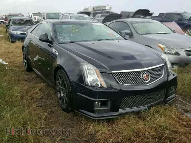 Фотография 1G6DV1EP1C0118757 - CADILLAC CTS 2012