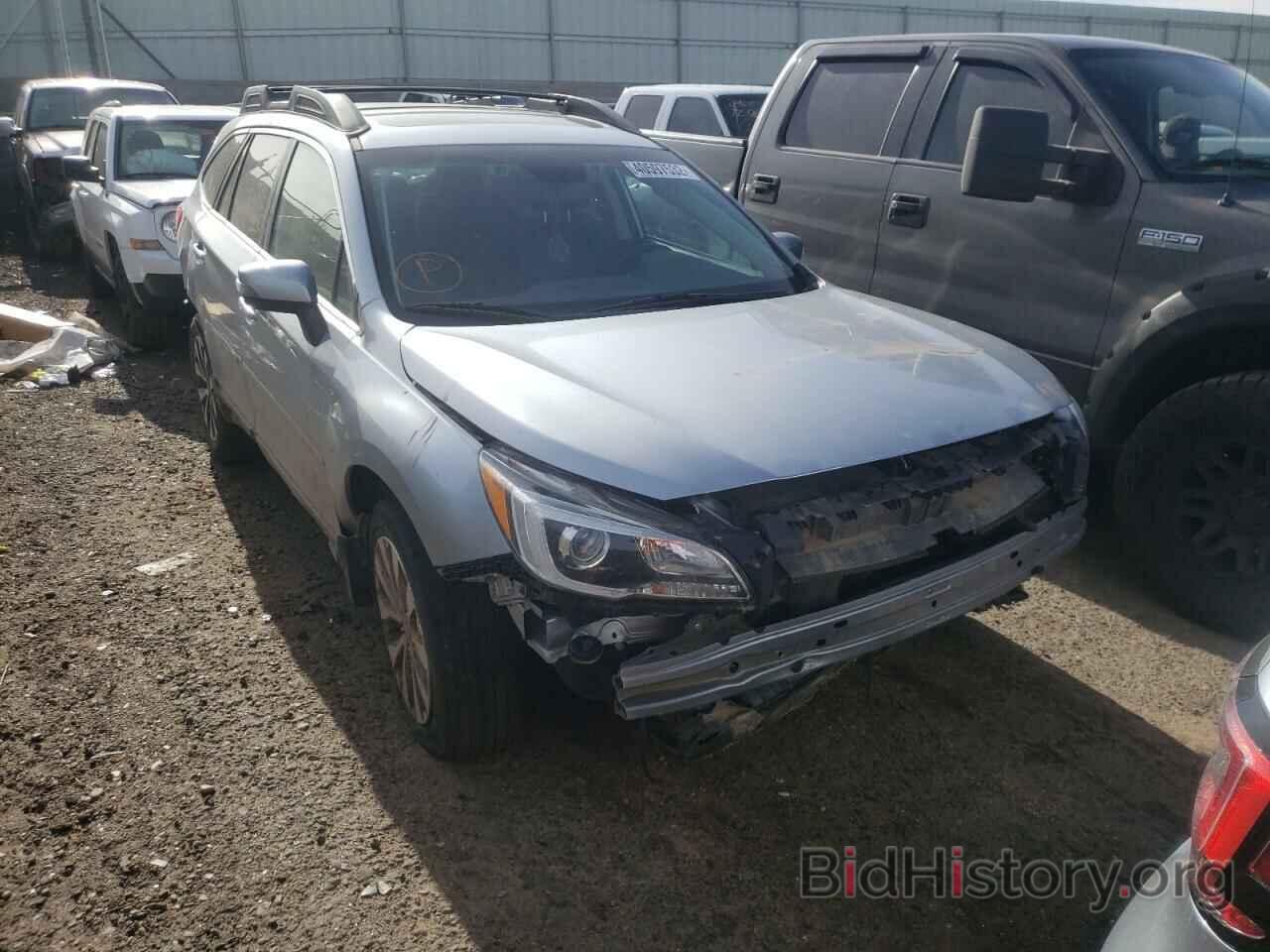 Photo 4S4BSBNC7F3346955 - SUBARU OUTBACK 2015