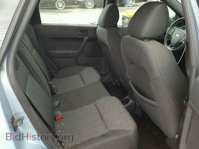 2009 FORD FOCUS - VIN: 1FAHP35N09W208769 - Фото 6