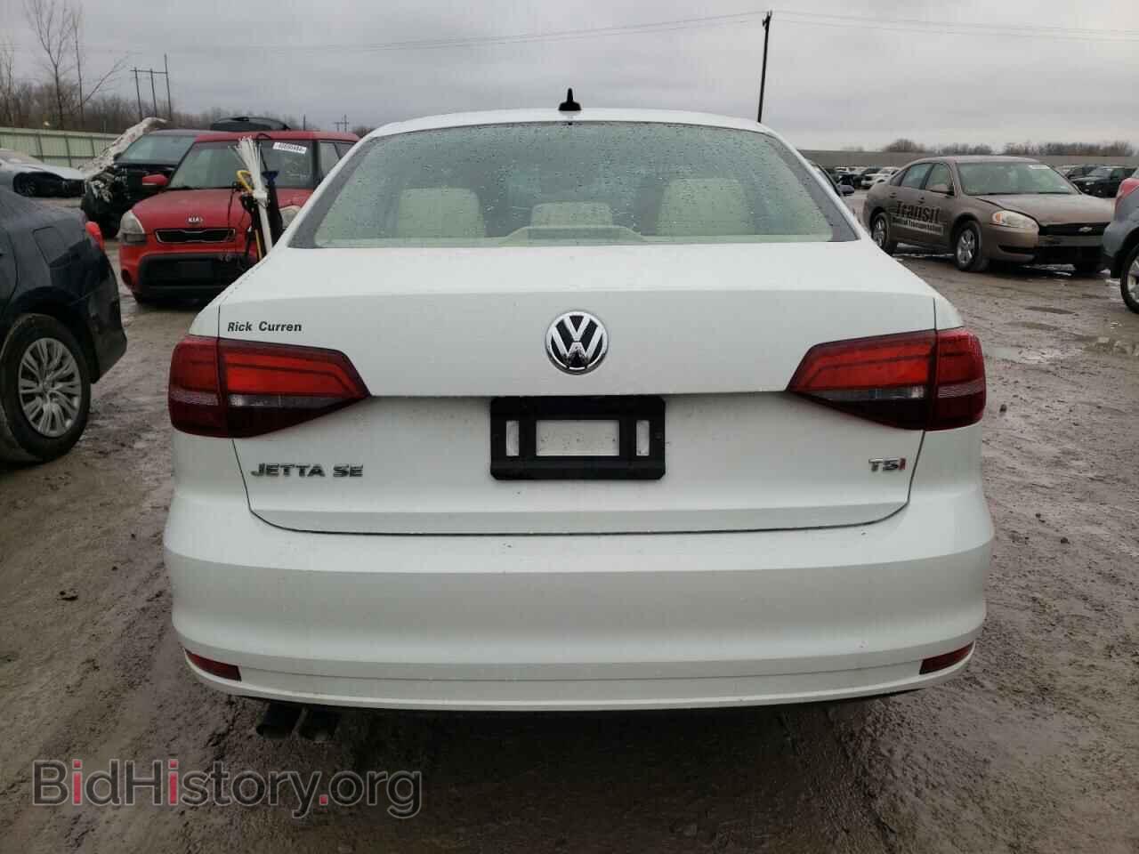 2017 VOLKSWAGEN JETTA - VIN: 3VWDB7AJ1HM247299 - Фото 6