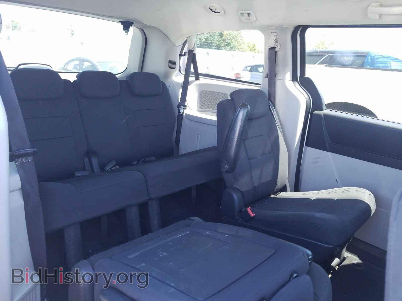 2010 DODGE CARAVAN - VIN: 2D4RN4DE8AR298202 - Фото 6