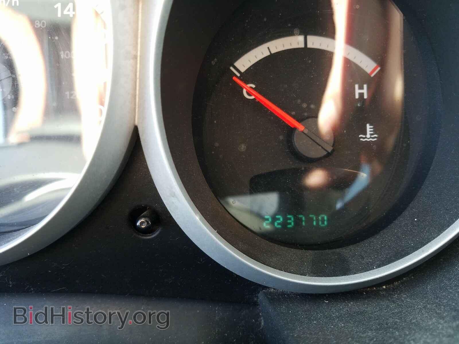 2010 DODGE CARAVAN - VIN: 2D4RN4DE8AR298202 - Фото 8