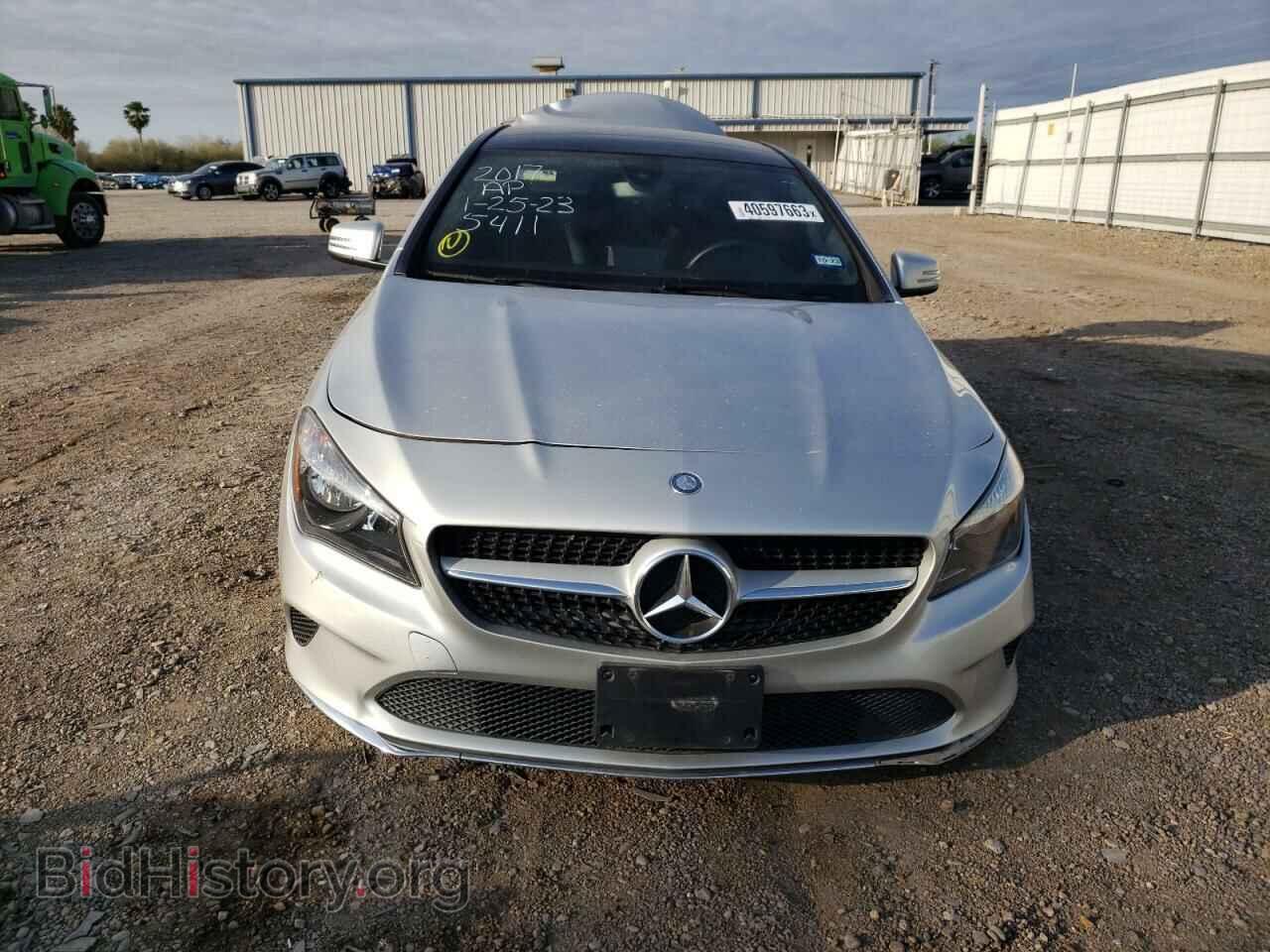2017 MERCEDES-BENZ CLA-CLASS - VIN: WDDSJ4EB4HN465411 - Фото 5