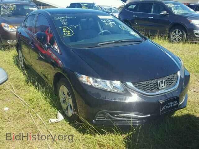 Фотография 19XFB2F58EE064899 - HONDA CIVIC 2014