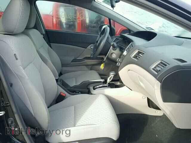 2014 HONDA CIVIC - VIN: 19XFB2F58EE064899 - Фото 5