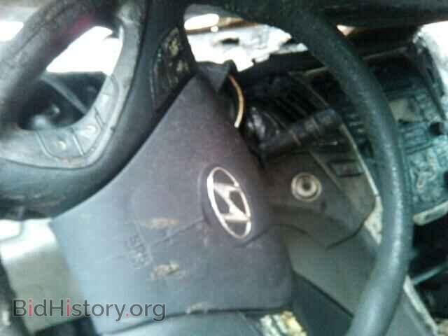2012 HYUNDAI SONATA - VIN: KMHEC4A48CA022604 - Photo 8