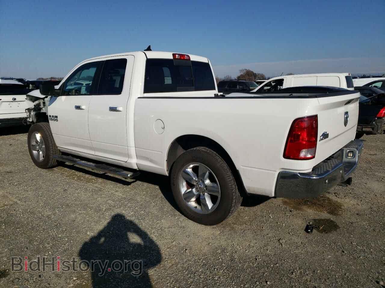 2017 RAM 1500 - VIN: 1C6RR6GG0HS683750 - Фото 2