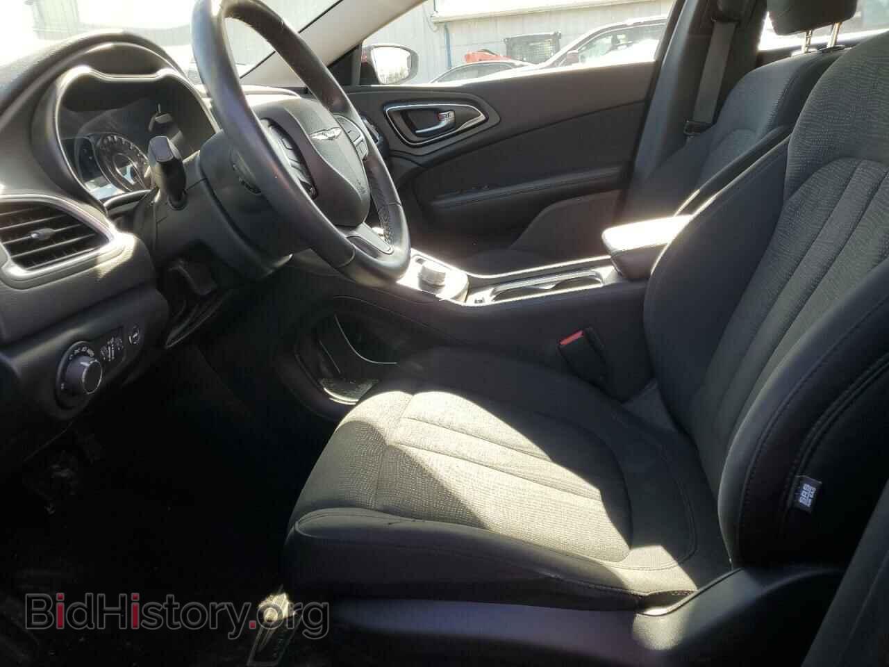 2016 CHRYSLER 200 - VIN: 1C3CCCAB1GN150304 - Фото 7
