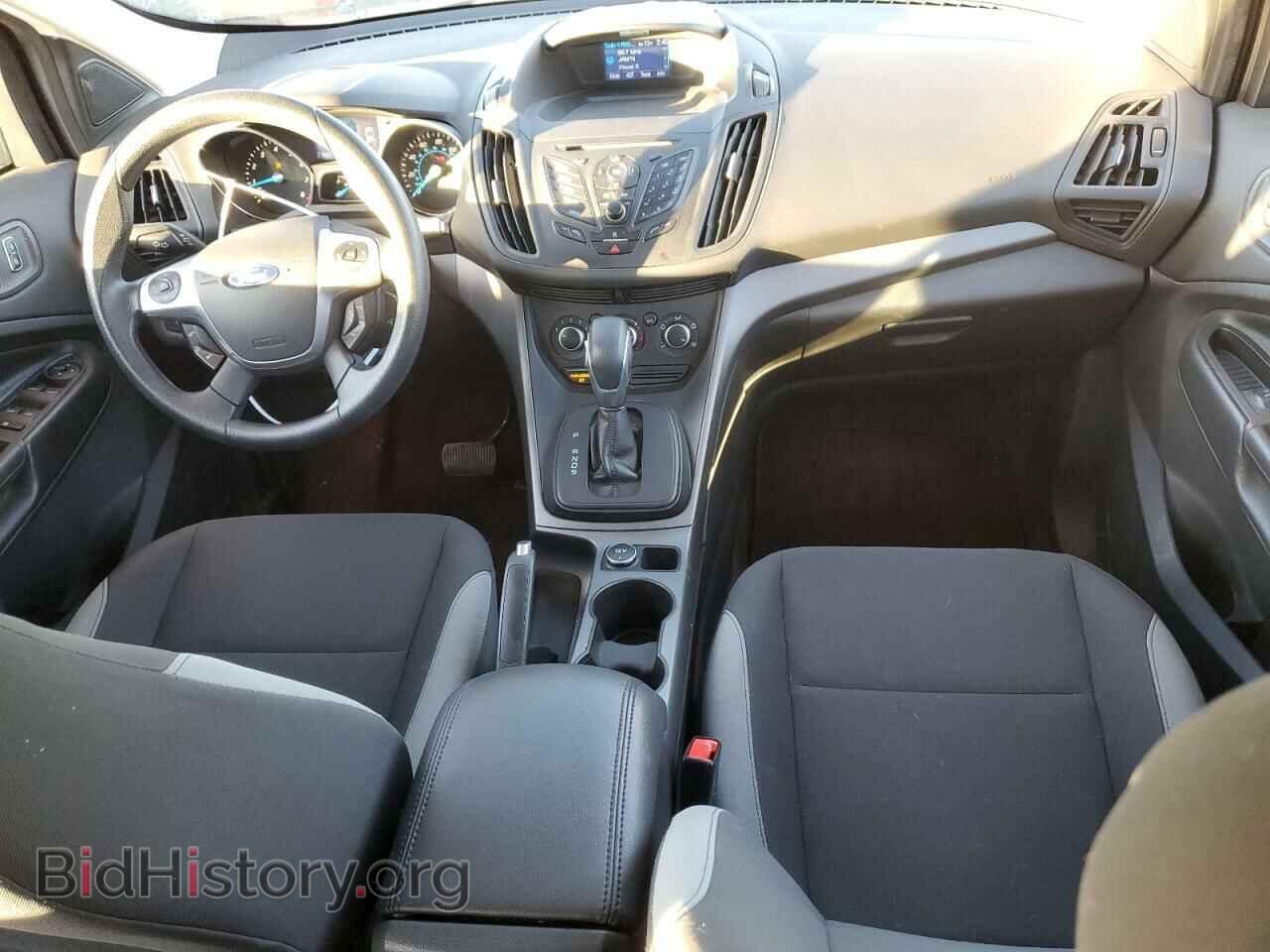 2014 FORD ESCAPE - VIN: 1FMCU0F73EUB72699 - Photo 8