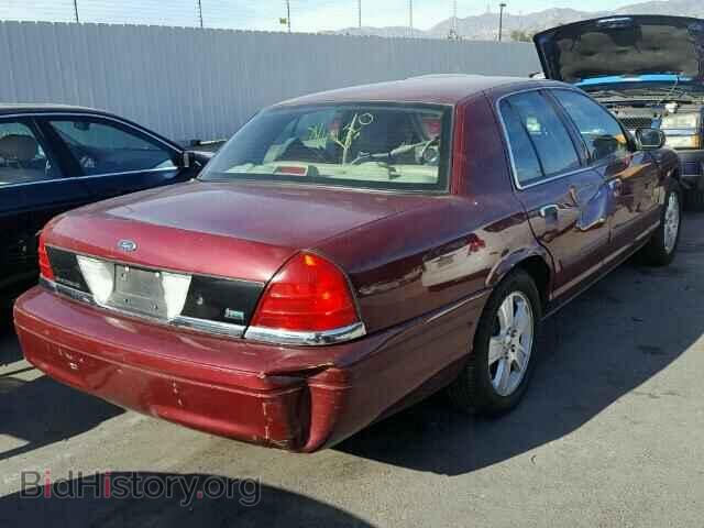 2011 FORD CROWN VIC - VIN: 2FABP7EV6BX130344 - Фото 4