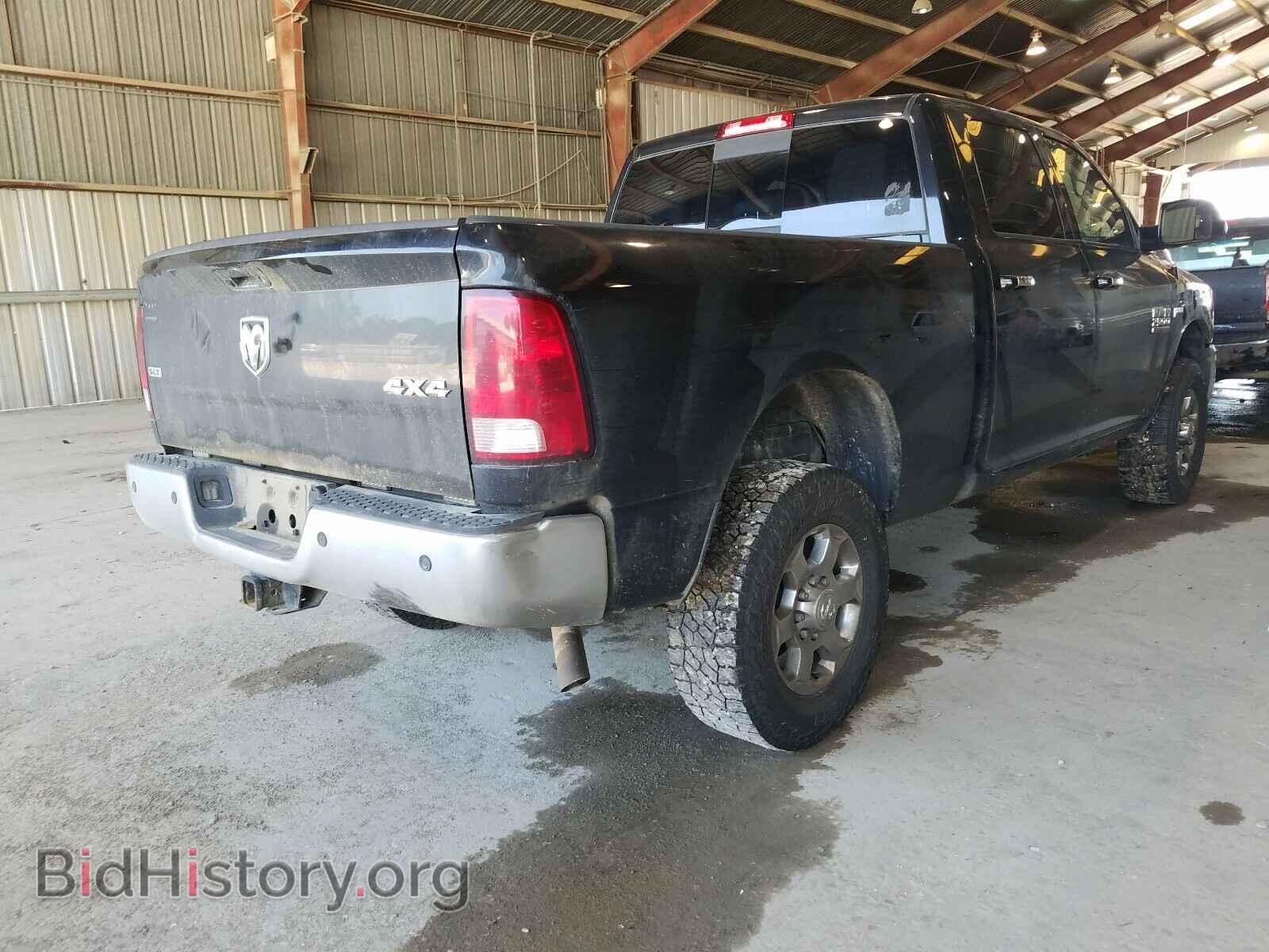 2017 RAM 2500 - VIN: 3C6TR5DT7HG683687 - Фото 4