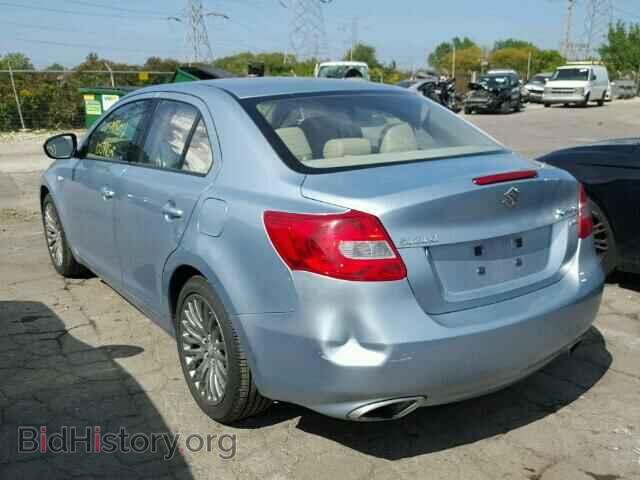 2011 SUZUKI KIZASHI - VIN: JS2RF9A36B6110169 - Photo 3