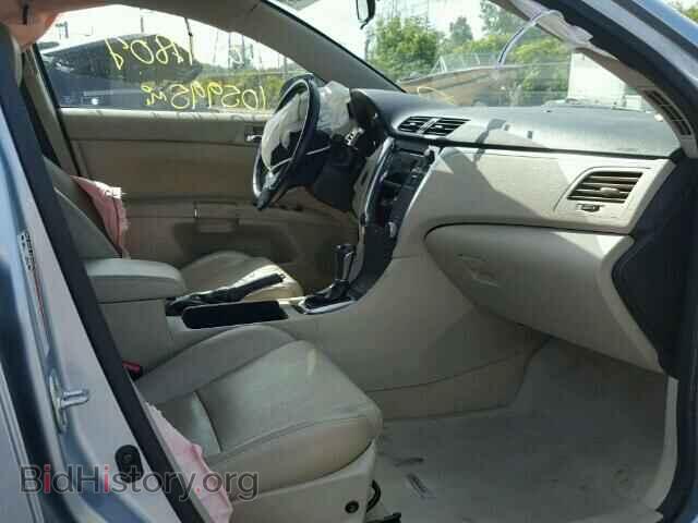 2011 SUZUKI KIZASHI - VIN: JS2RF9A36B6110169 - Photo 5