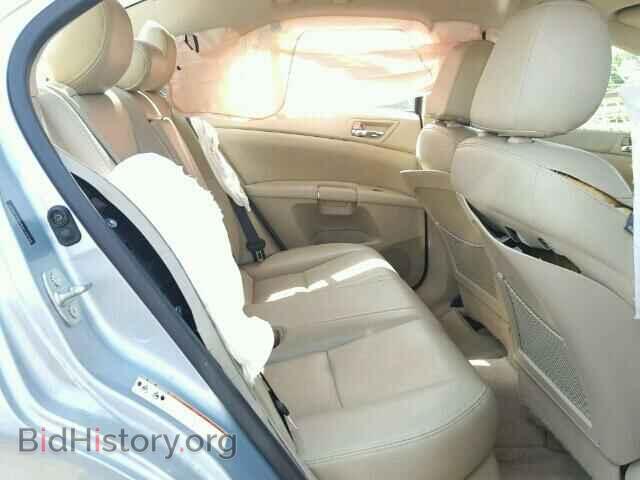 2011 SUZUKI KIZASHI - VIN: JS2RF9A36B6110169 - Photo 6