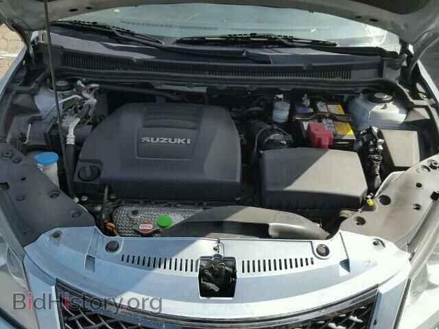 2011 SUZUKI KIZASHI - VIN: JS2RF9A36B6110169 - Photo 7