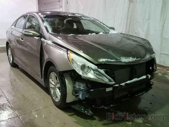 Фотография 5NPEB4AC4EH923544 - HYUNDAI SONATA 2014