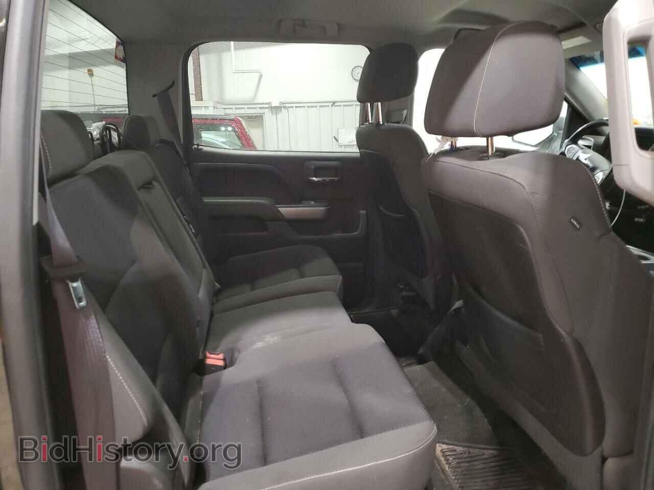 2014 CHEVROLET SILVERADO - VIN: 3GCUKREC9EG435475 - Фото 10