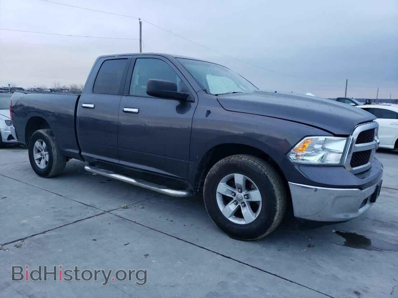 2017 RAM 1500 - VIN: 1C6RR6GG8HS722844 - Фото 4