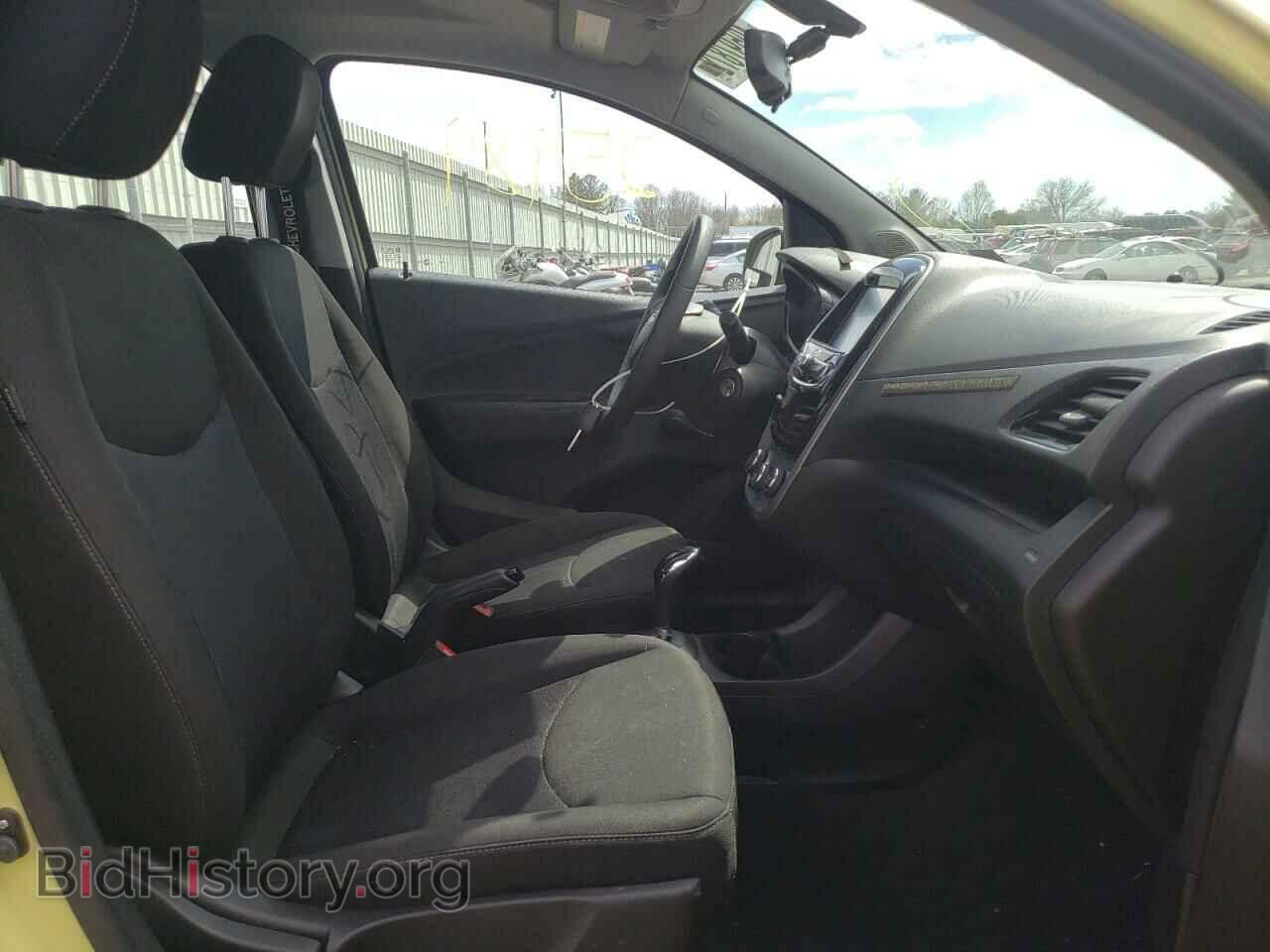 2017 CHEVROLET SPARK - VIN: KL8CB6SA3HC819684 - Фото 5