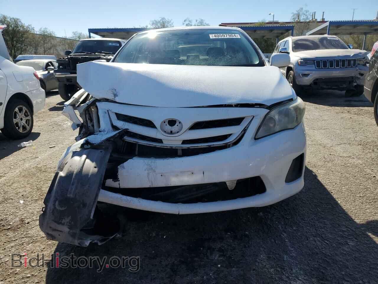 2013 TOYOTA COROLLA - VIN: 5YFBU4EE1DP086732 - Фото 5
