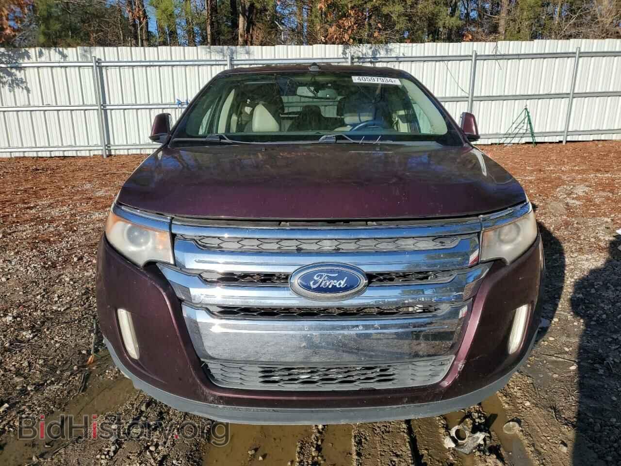 2011 FORD EDGE - VIN: 2FMDK3KCXBBA16899 - Фото 5