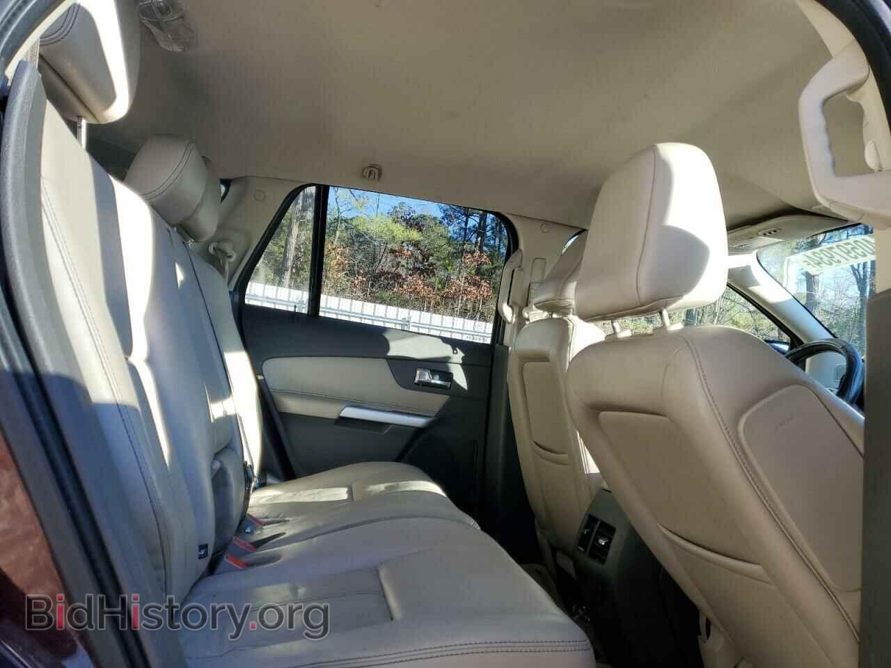 2011 FORD EDGE - VIN: 2FMDK3KCXBBA16899 - Фото 10