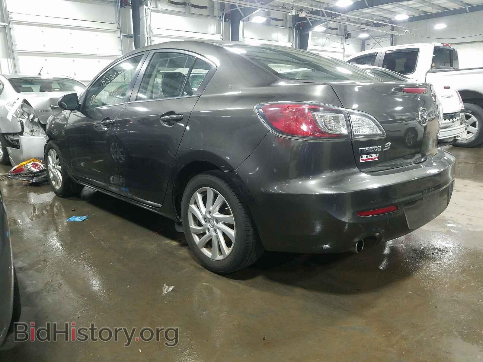 2012 MAZDA 3 - VIN: JM1BL1V72C1612615 - Фото 3