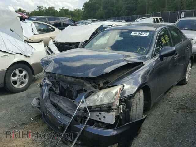 2008 LEXUS IS 250 - VIN: JTHCK262X85021530 - Фото 2