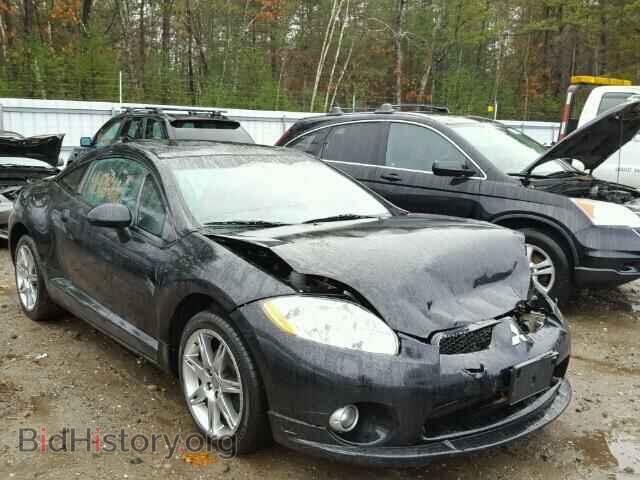 Фотография 4A3AK64T68E018469 - MITSUBISHI ECLIPSE 2008