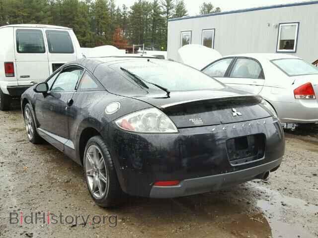 2008 MITSUBISHI ECLIPSE - VIN: 4A3AK64T68E018469 - Фото 3